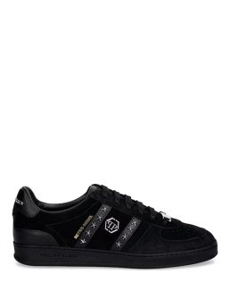ΑΝΔΡΙΚΑ SUEDE SNEAKERS LOW-TOP 0