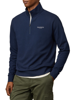 ΑΝΔΡΙΚΟ HALF-ZIP ΠΟΥΛΟΒΕΡ 2