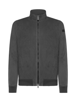 ΑΝΔΡΙΚΟ SUEDE JACKET 0