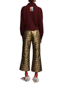 ΓΥΝΑΙΚΕΙΟ POLO ΠΟΥΛΟΒΕΡ CLAUDIA PLUM KNIT  2