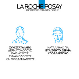 LIPIKAR GEL LAVANT REFILL 5