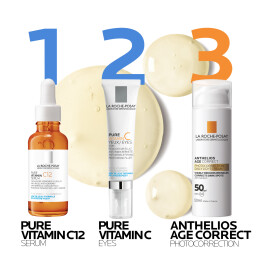 PURE VITAMIN C12 SERUM ΑΝΤΙΡΥΤΙΔΙΚΟΣ ΟΡΟΣ 8