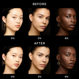 PARURE GOLD SKIN MATTE NO-TRANSFER HIGH PERFECTION FOUNDATION 2