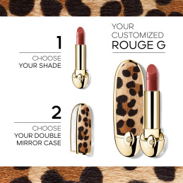 ROUGE G THE REFILL-THE CUSTOMISABLE ULTRA-CARE LIPSTICK 1