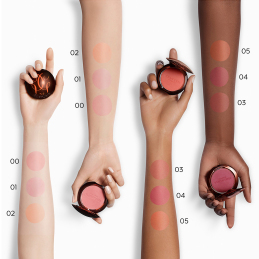 TERRACOTTA BLUSH THE HEALTHY GLOW POWDER BLUSH 3