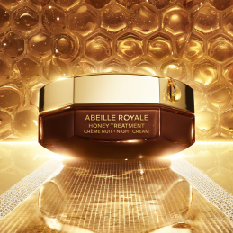 ABEILLE ROYALE HONEY TREATMENT NIGHT CREAM  4