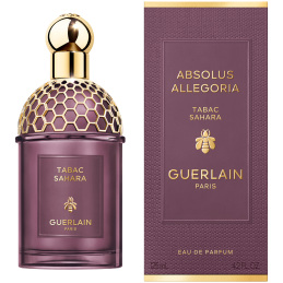 ABSOLUS ALLEGORIA TABAC SAHARA EAU DE PARFUM 1