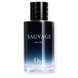 SAUVAGE EAU FORTE ALCOHOL-FREE FRAGRANCE - FRESH AND INTENSE NOTES 0