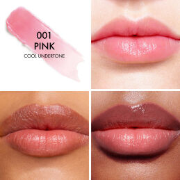 DIOR ADDICT LIP GLOW 48-HOUR HYDRATING LIP BALM - PH - ACTIVATED COLOR 1