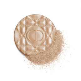 DIOR FOREVER GLOW LUMINIZER HIGHLIGHTER INFUSED WITH HYALURONIC ACID 4