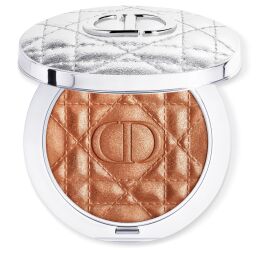 DIOR FOREVER GLOW LUMINIZER HIGHLIGHTER INFUSED WITH HYALURONIC ACID 0