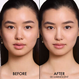 DIOR FOREVER NUDE RADIANT FILTER BLURRING SETTING POWDER - RADIANT FINISH 2