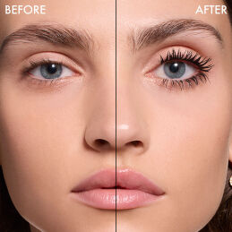 DIORSHOW OVERVOLUME EXTREME VOLUME MASCARA – 24-HOUR WEAR – LASH-BY-LASH DEFINITION 2
