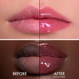 DIOR ADDICT LIP GLOW BUTTER HIGH-SHINE LIP TREATMENT - PEPTIDE + CERAMIDE 2