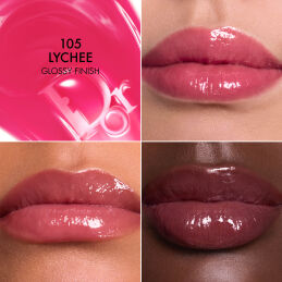 DIOR ADDICT LIP GLOW BUTTER HIGH-SHINE LIP TREATMENT - PEPTIDE + CERAMIDE 3