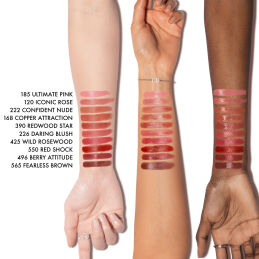 ROUGE DIOR ON STAGE ULTRA-LONG-WEARING LIPSTICK WITH A SHINE FINISH 4