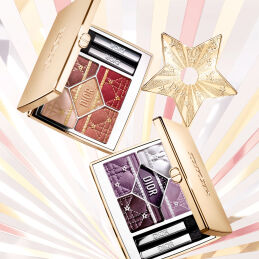 DIORSHOW 5 COULEURS - LIMITED EDITION EYE PALETTE WITH 5 EYESHADOWS 4
