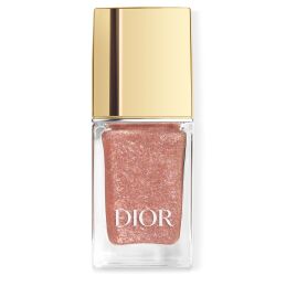 DIOR VERNIS - LIMITED EDITION NAIL LACQUER AND GLITTERY TOP COAT 0