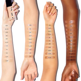 DIOR FOREVER SKIN GLOW GLOW FOUNDATION - 24H WEAR AND 48H HYDRATION 3