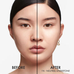 DIOR FOREVER SKIN GLOW GLOW FOUNDATION - 24H WEAR AND 48H HYDRATION 2
