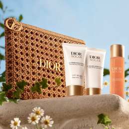 DIOR SOLAR – SOLAR ESCAPE ESSENTIALS SKINCARE AND SUN PROTECTION - 3 CREATIONS 1