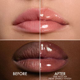 DIOR ADDICT LIP GLOW OIL 24H HYDRATING LIP OIL - 3 ULTRA-GLOSSY FINISHES 1