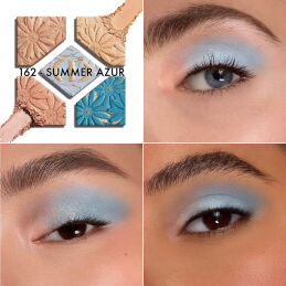 DIORSHOW 5 COULEURS - LIMITED EDITION EYE PALETTE - 5 EYESHADOWS 2