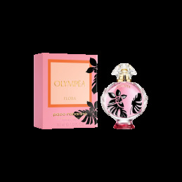 OLYMPÉA FLORA EAU DE PARFUM 1
