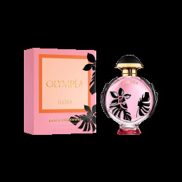 OLYMPÉA FLORA EAU DE PARFUM 1