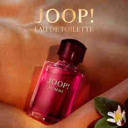 JOOP! HOMME EAU DE TOILETTE 5