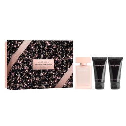 FOR HER MUSC NUDE GIFT SET ΜΕ SHOWER GEL 0