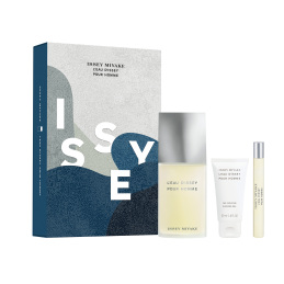 L’EAU D’ISSEY POUR HOMME EAU DE TOILETTE GIFT SET 0