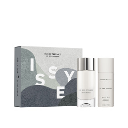 LE SEL D’ISSEY EAU DE TOILETTE GIFT SET 0