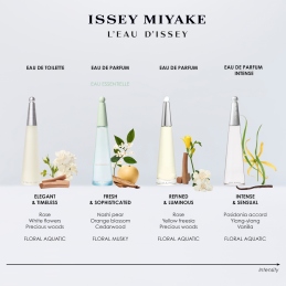 L'EAU D'ISSEY EAU ESSENTIELLE EAU DE PARFUM 4