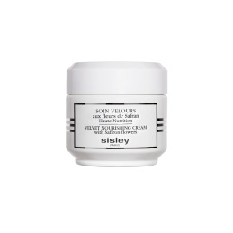 VELVET NOURISHING CREAM WITH SAFFRON FLOWERS 0