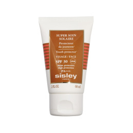 SUPER SOIN SOLAIRE FACE SPF30 0