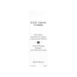 COLOR PERFECTING SHAMPOO WITH HIBISCUS FLOWER EXTRACT 2