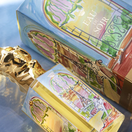 EAU DU SOIR LIMITED EDITION BY LUKE EDWARD HALL 3