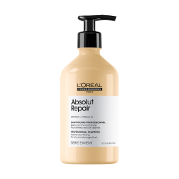 SERIE EXPERT ABSOLUT REPAIR ΣΑΜΠΟΥΑΝ ΓΙΑ ΤΑΛΑΙΠΩΡΗΜΕΝΑ ΜΑΛΛΙΑ  0