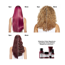 SERIE EXPERT VITAMINO COLOR SPECTRUM GLASS SHINE SERUM 2