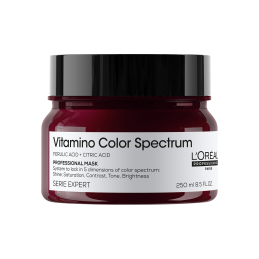 SERIE EXPERT VITAMINO COLOR SPECTRUM ΜΑΣΚΑ ΓΙΑ ΟΛΟΥΣ ΤΟΥΣ ΤΥΠΟΥΣ ΒΑΜΜΕΝΩΝ ΜΑΛΛΙΩΝ 0