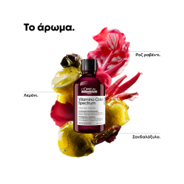 SERIE EXPERT VITAMINO COLOR SPECTRUM ΣΑΜΠΟΥΑΝ ΓΙΑ ΟΛΟΥΣ ΤΟΥΣ ΤΥΠΟΥΣ ΒΑΜΜΕΝΩΝ ΜΑΛΛΙΩΝ 4