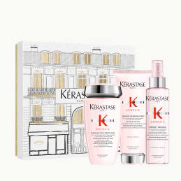 GENESIS ΓΙΑ ΑΔΥΝΑΜΑ ΜΑΛΛΙΑ GIFT SET 0