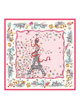 ΓΥΝΑΙΚΕΙΟ ΦΟΥΛΑΡΙ ΜΕ ΜΟΤΙΒΟ 50 TOUR EQUESTRE 0