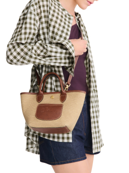 ΓΥΝΑΙΚΕΙΑ ΤΣΑΝΤΑ ΧΕΙΡΟΣ LE PLIAGE COLLECTION XS BASKET BAG 4