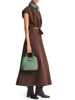 ΓΥΝΑΙΚΕΙΑ ΤΣΑΝΤΑ ΧΕΙΡΟΣ LE ROSEAU S HANDBAG  4