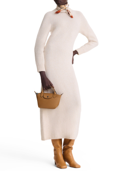 ΓΥΝΑΙΚΕΙΑ ΔΕΡΜΑΤΙΝΗ ΤΣΑΝΤΑ ΧΕΙΡΟΣ LE PLIAGE XTRA XS 3