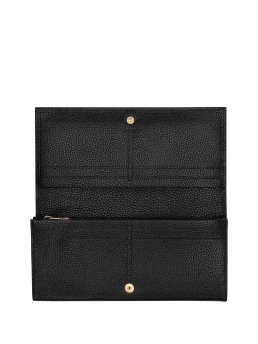 ΔΕΡΜΑΤΙΝΟ ΠΟΡΤΟΦΟΛΙ LE FOULONNE LONG 2