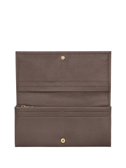 ΔΕΡΜΑΤΙΝΟ ΠΟΡΤΟΦΟΛΙ LE FOULONNE LONG 2