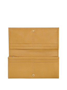 ΔΕΡΜΑΤΙΝΟ ΠΟΡΤΟΦΟΛΙ LE FOULONNE LONG 2